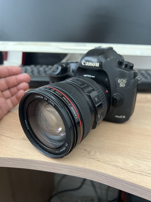 Canon mark 3  марк 3 фотопарат