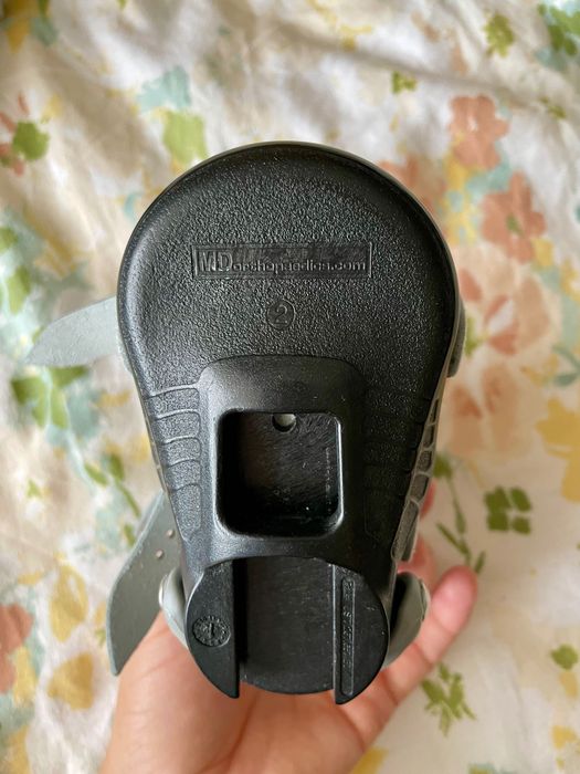 Обувки Ponseti AFO PFS (с пластмаса отзад) номер 2