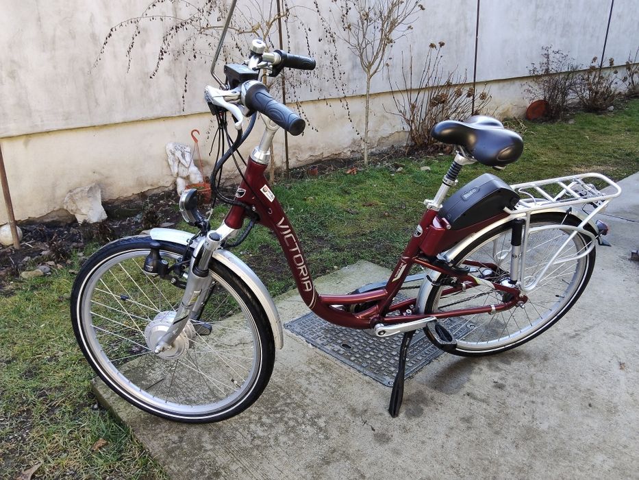 Bicicleta electrica 26 inch