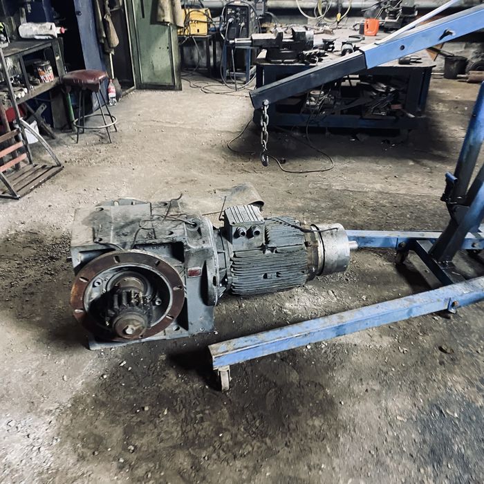 Электродвигатель цена ниже рынка