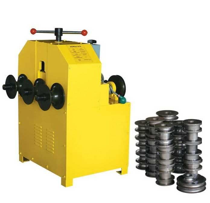 Услуги трубогиба