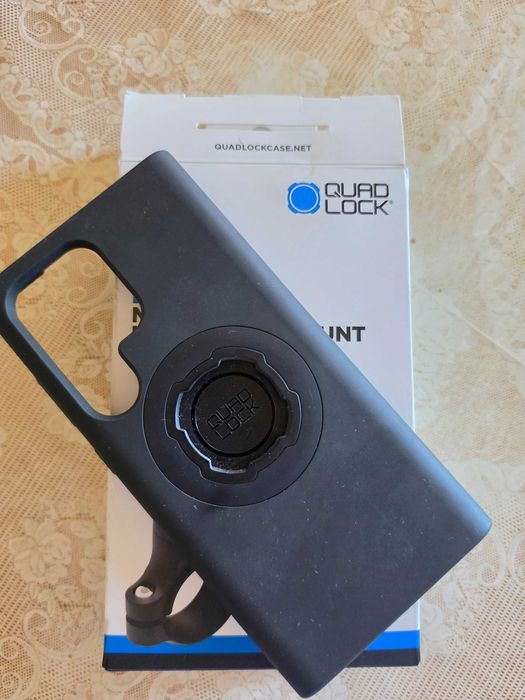 Калъф за телефон S24 ultra - QUAD LOCK