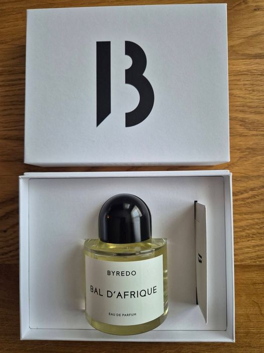 Нишови парфюми Orto Parisi - Megamare и Byredo - Bal D’Afrique