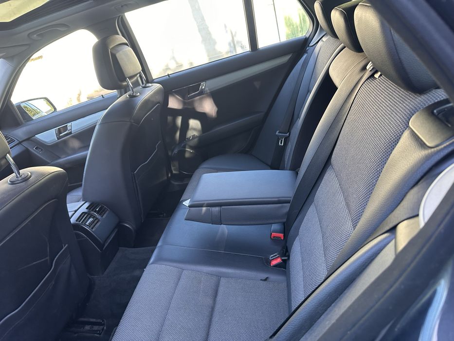 Мерцедес ц 200 mercedes c200