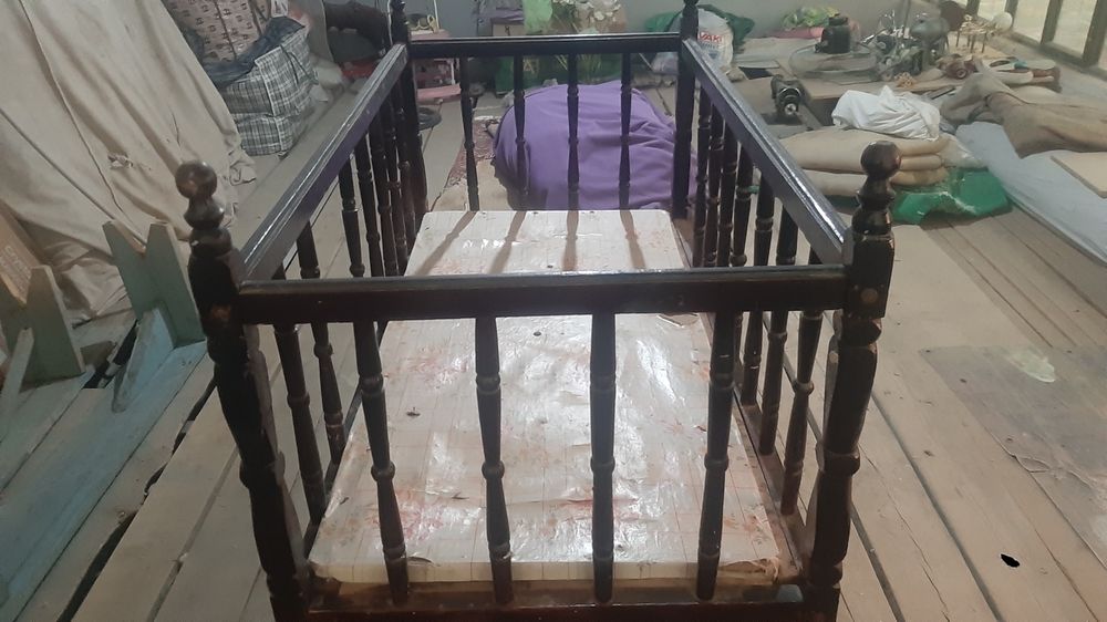 Детский манеждер