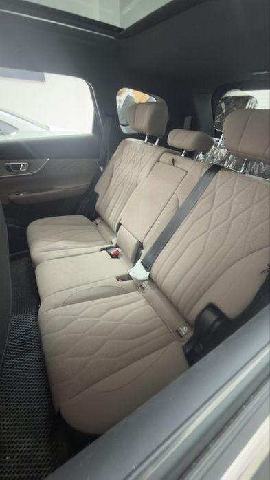 Chery Tiggo 8 Hybryd