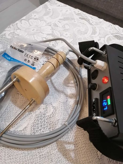 Asomator cu acumulator