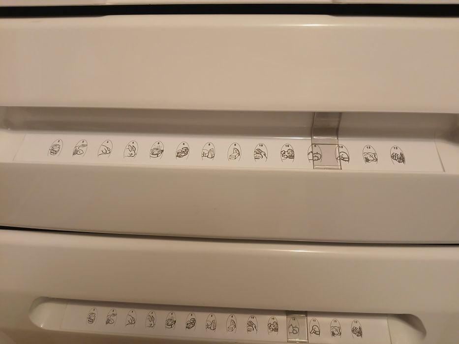 Вертикален фризер Ocean