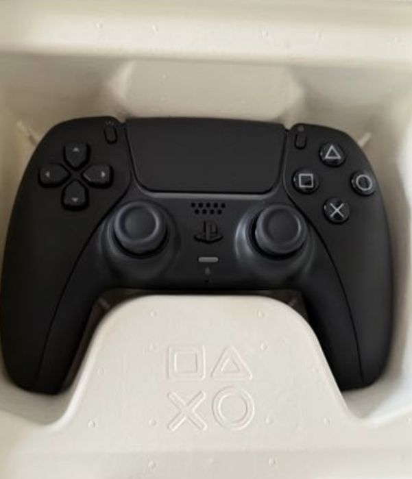 dualsense PS5 controller | черный black