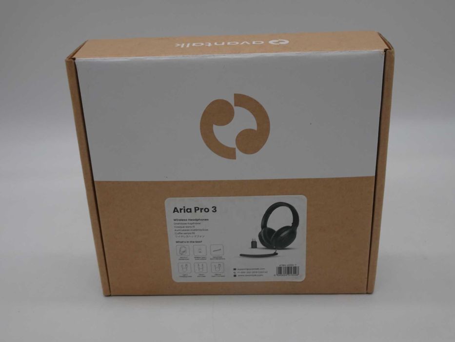 Căști wireless Avantalk Aria Pro 3