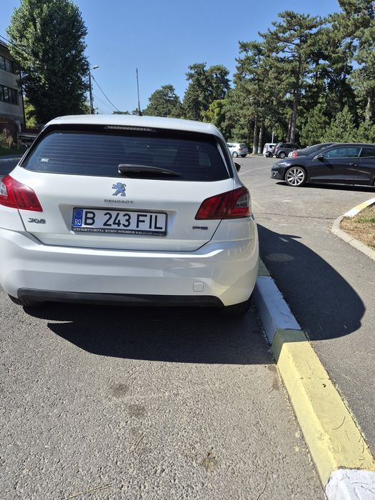 PEUGEOT 308 2016 — imagine 3