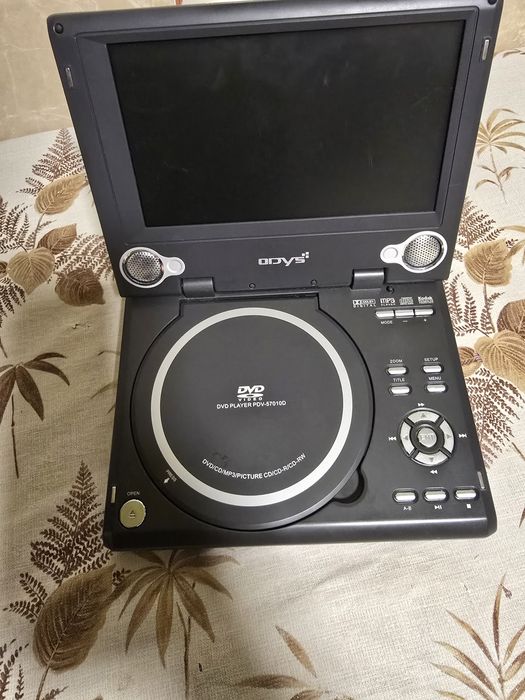 DVD Player Portabil Timisoara • OLX.ro