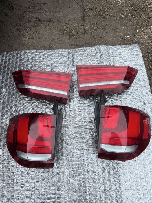 Стопове БМВ Х5 ф15 европейски (stopove bmw x5 f15)