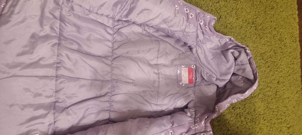 Куртка для девочки