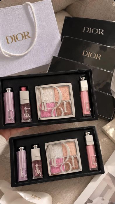 Диор Dior косметика набор
