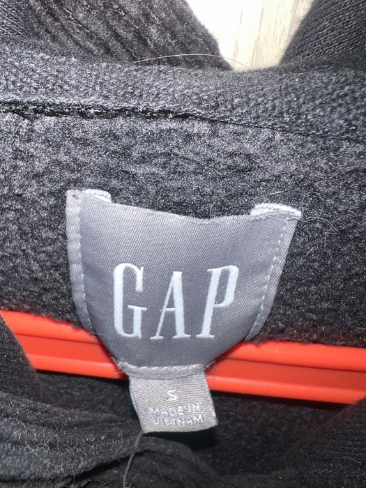 Hanorac Gap size S, black, nou fara eticheta, impecabil