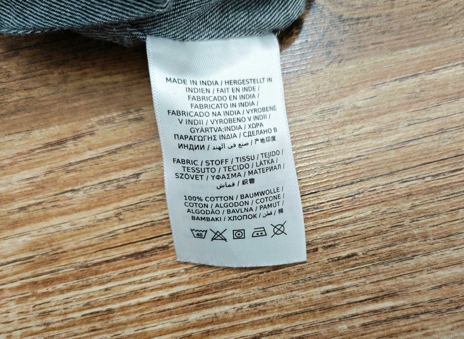 GANT Оригинална мъжка риза размер XL