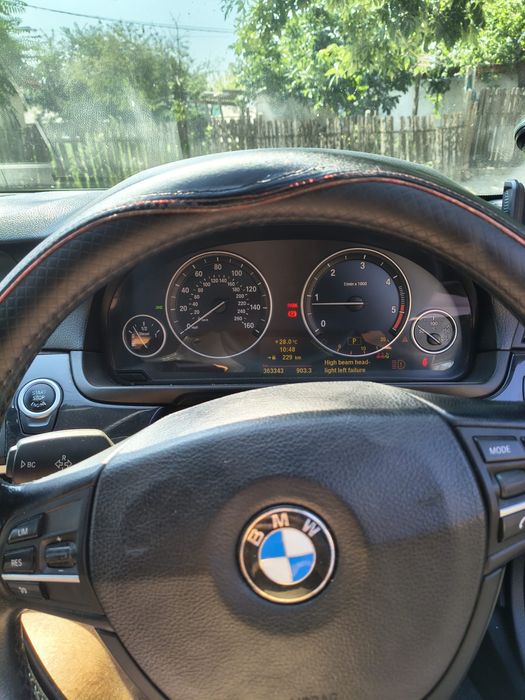 BMW Seria 5 F10-2011-2.0D