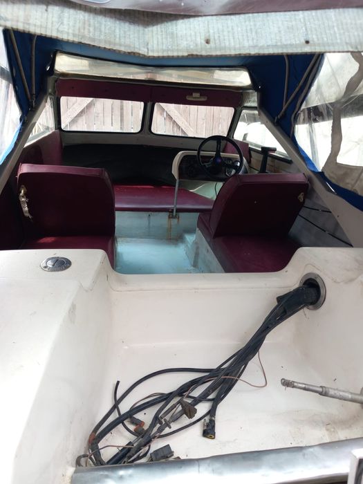 Vand barca fara motor