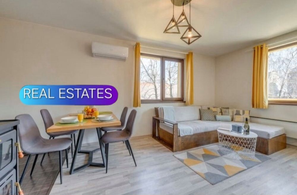 Дава се под наем Двустаен апартамент в София, Света Троица - 65 кв.м за 586.5 € - Снимка #7