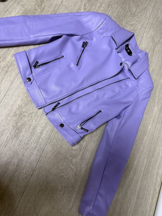 Продаю   кожанку