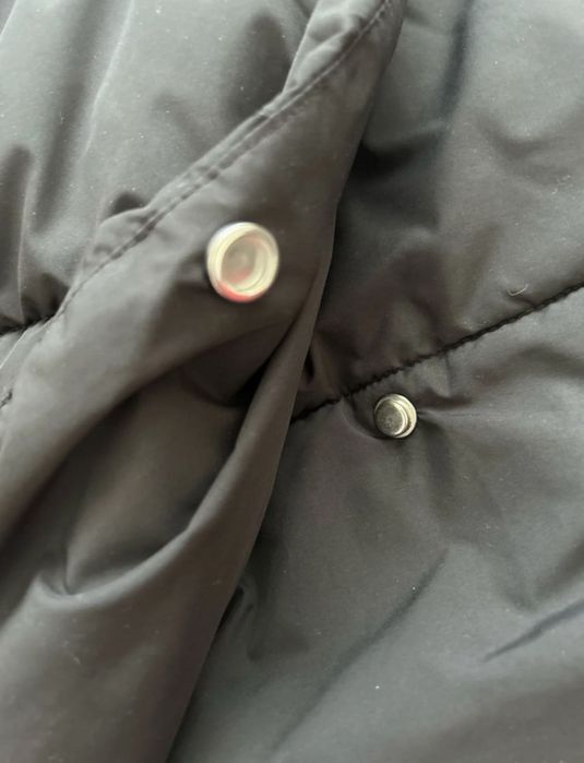 Geaca lunga oversize