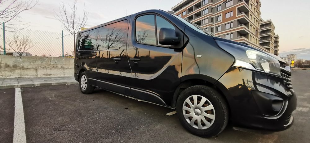 Микробус за трансфер