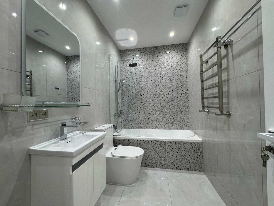 ПРОДАЕТСЯ 4/9-10/10 НОВОСТРОЙКА  ЖК Real House Yulduz на: Паркентская