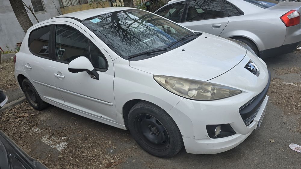 Peugeot 207 diesel