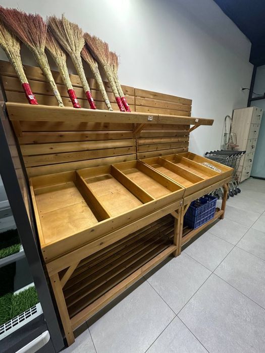 Оборудование для супермаркета