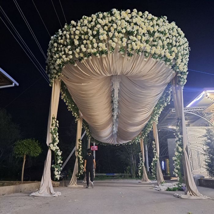 Skidkada chegirmada Afarmleniya oformleniya to'y beshik to'y tadbirlar