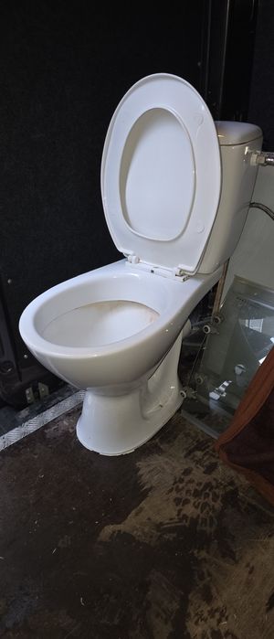 Vas Wc cu prindere de podea