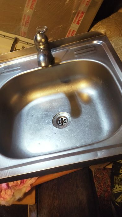 Продам мойку нержавейка