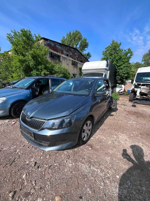 Usa Stanga Fata/Dreapta Spate Skoda Fabia 2015 Cod. LF7Y