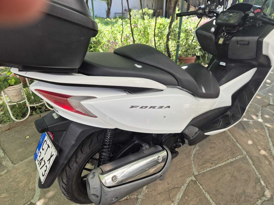Honda Forza 300cc 2016г.