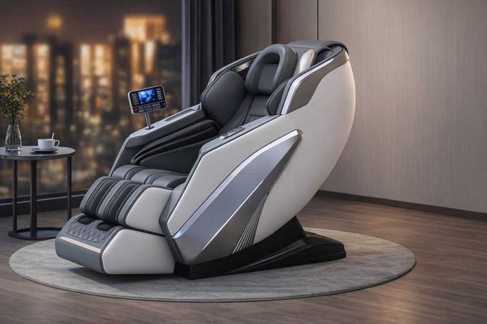 Массажное кресло | Massajniy kreslo hamyonbop narxlarda Оптом | Donaga