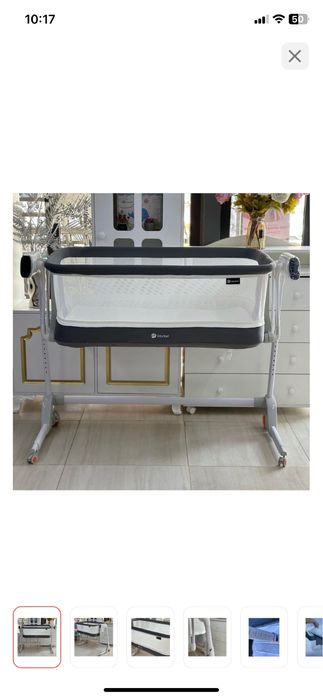 Продам кровать манеж Maribel