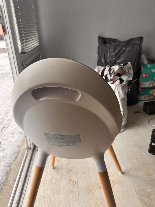 Детски стол за хранене Kinderkraft