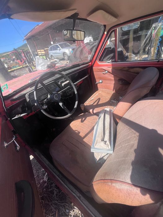 Продавам ретро кола за реставрация