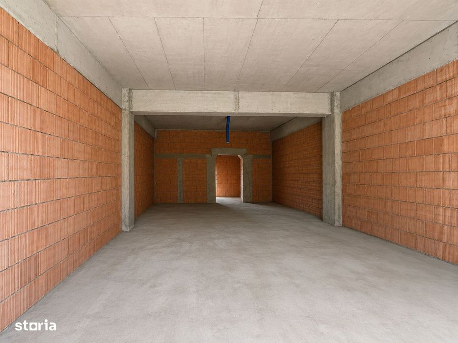 Spatiu Comercial in Cladire Comerciala, Contemproan Homes, Pacurari