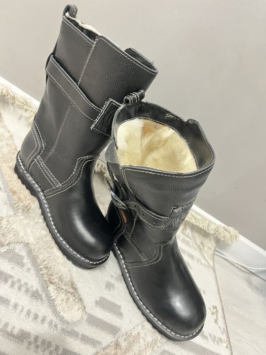 Монгольские унты "Тундра" Оргинал