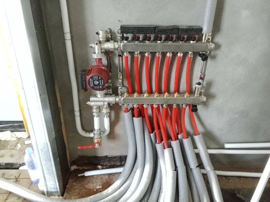 Сантехник ,Электрик