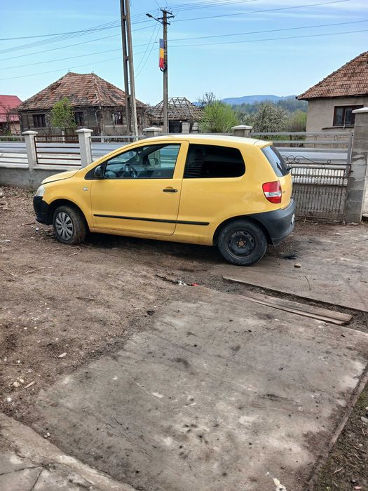 Ww fox 1.2 benzina