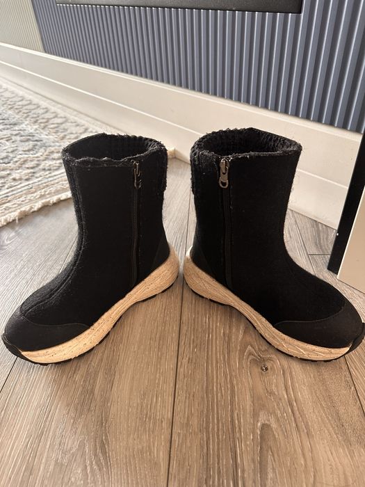 Валенки котофей 34 размер