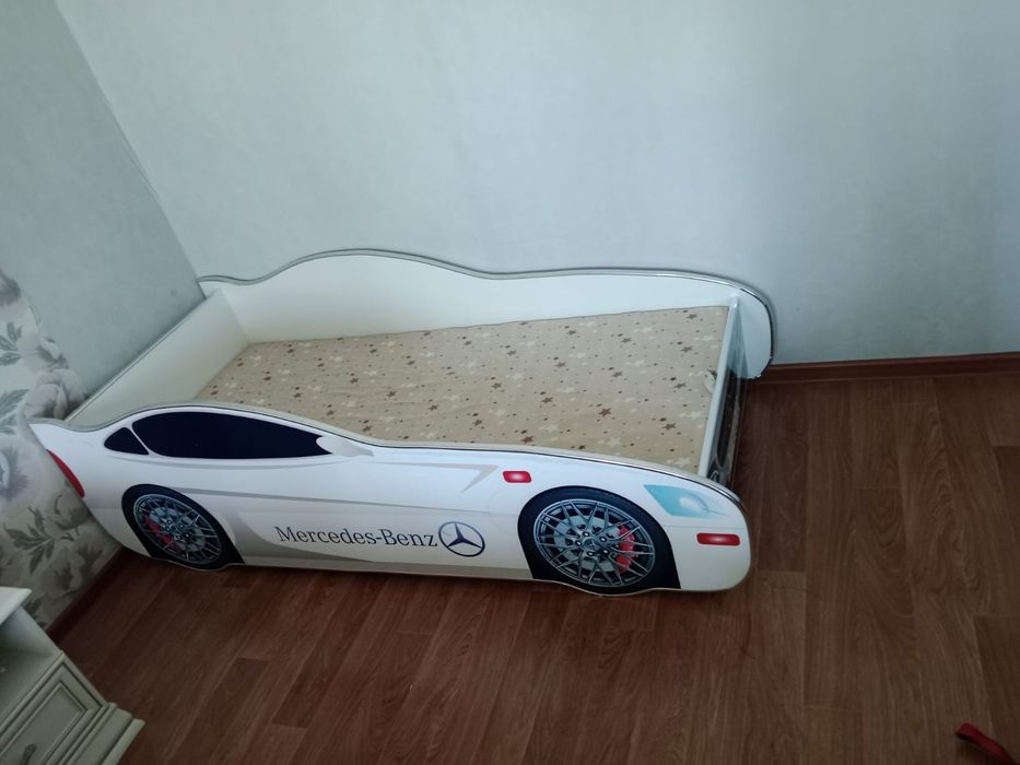 Детский кровать/ балалар төсегі