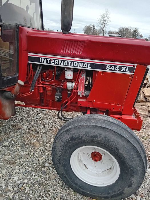 Tractor Internațional