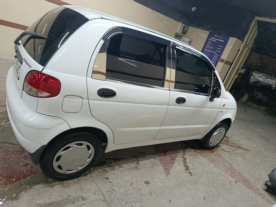 Chevrolet Matiz 2011 — 5