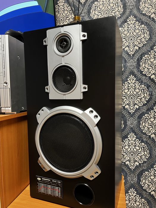 Колонки Амфитон 35АС-018