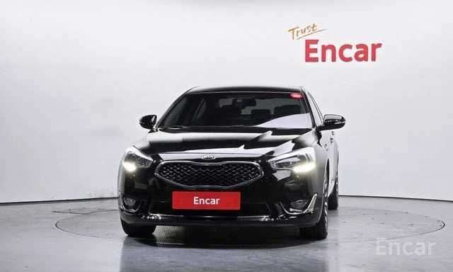 Kia K7 2.4 GDI | 201 к.с. | 2014 г.