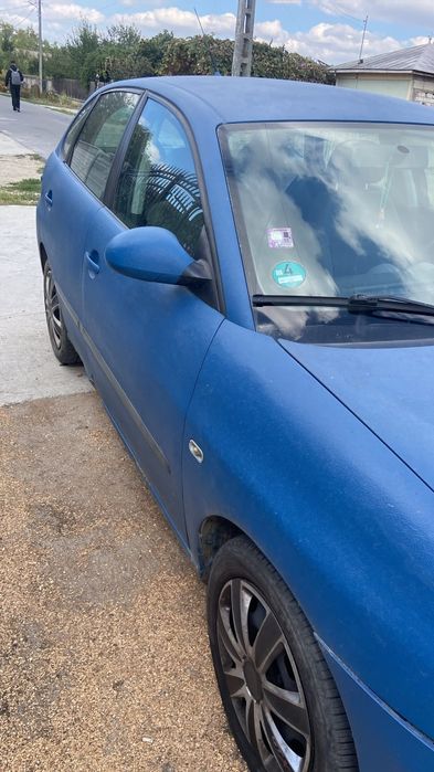 SEAT Ibiza 2004 — imagine 1